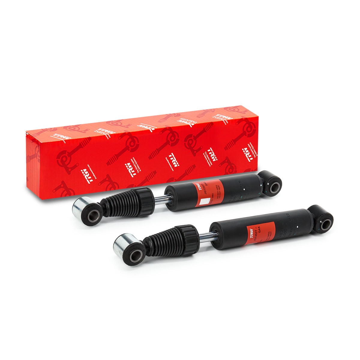 TRW Støddæmper JGT253T JGT253T TWIN Fjäderben CITROËN BX TRW