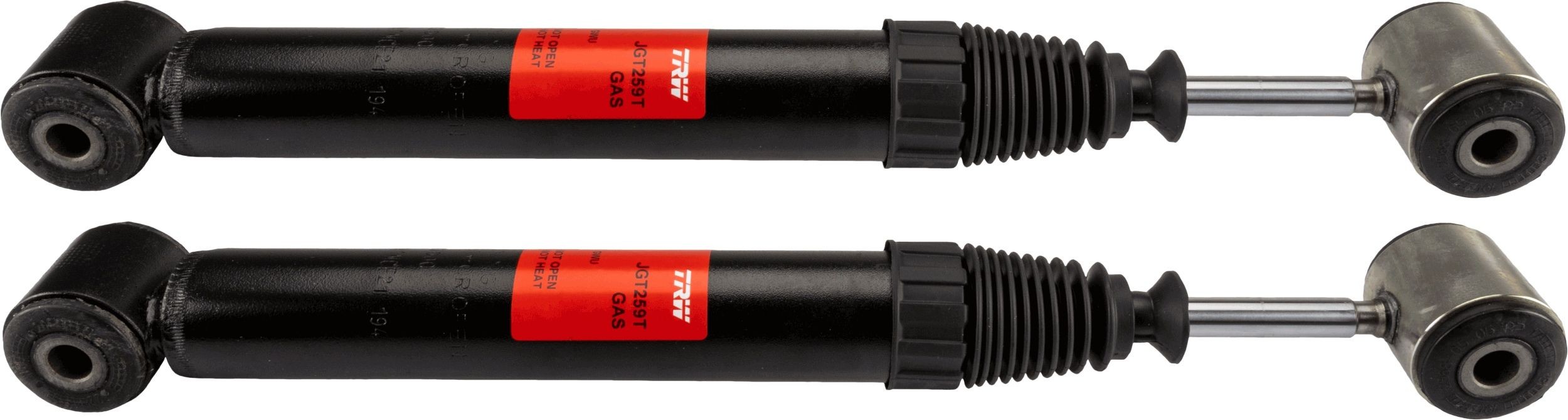 TRW Støtdemper JGT259T TRW TWIN JGT259T Støtdemper