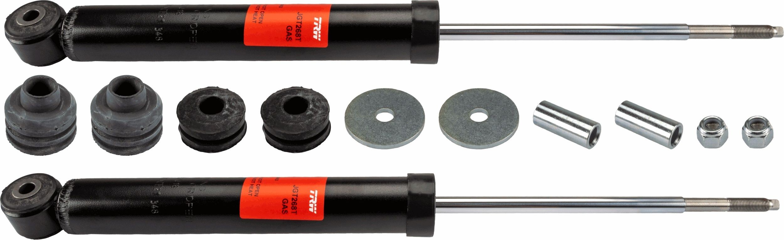 Amort TRW JGT268T TRW TWIN JGT268T: Amortisaator Vauxhall CORSA 2005