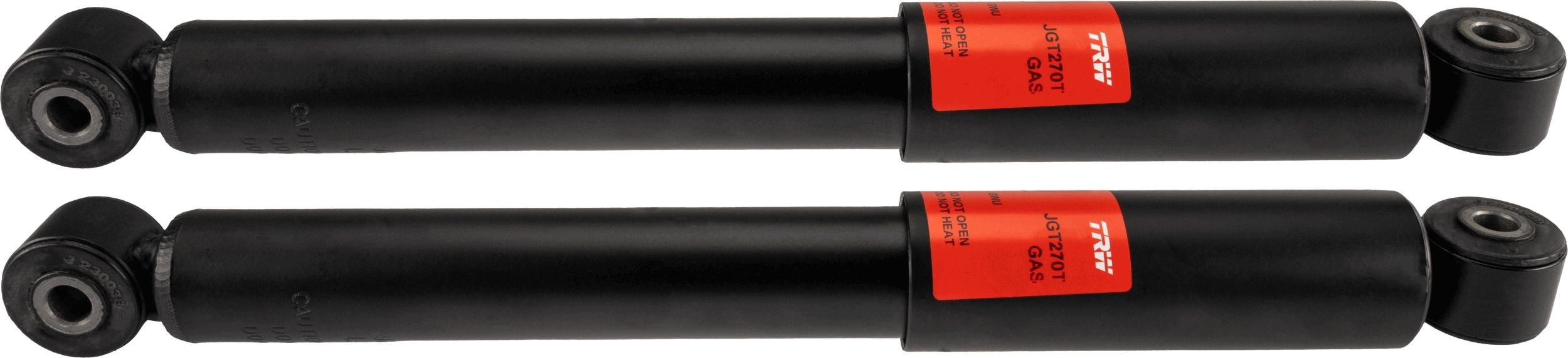 Schokdemper TRW JGT270T TRW TWIN JGT270T Schokbrekers SUBARU JUSTY 2014