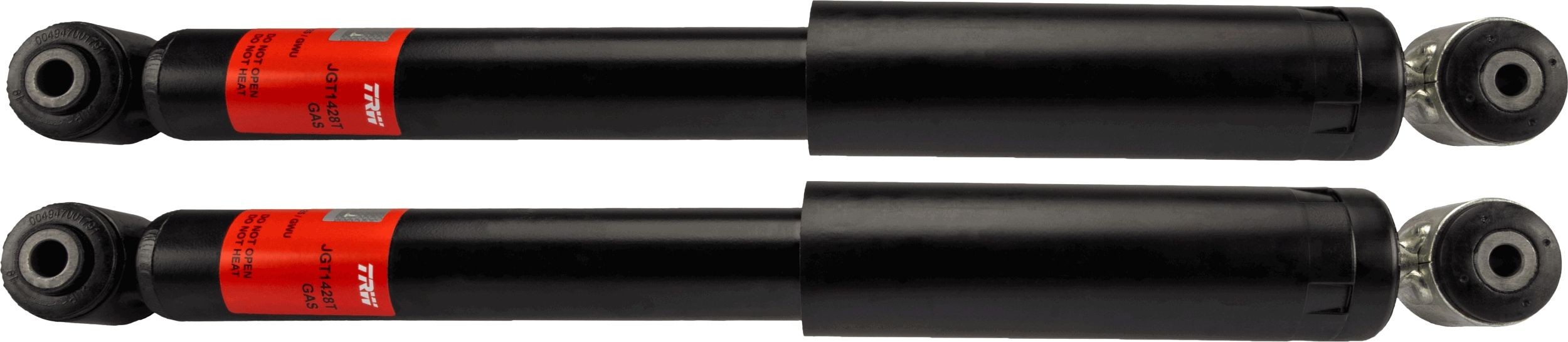 TRW Støtdemper JGT428T JGT428T TRW Demper Mazda billige