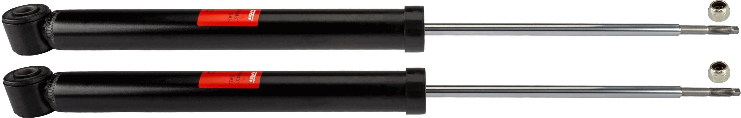 TRW Amortecedor JGT443T Kit de amortecedores Dacia LS_ JGT443T TRW