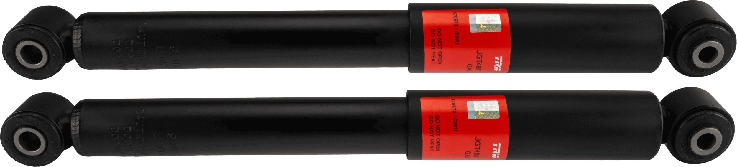 TRW Iskunvaimennin JGT458T JGT458T TRW Etuiskarit ja takaiskarit OPEL SENATOR