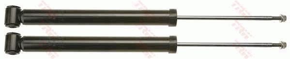 TRW Stoßdämpfer JGT546T TRW TWIN JGT546T Federbein Corsa D Kosten