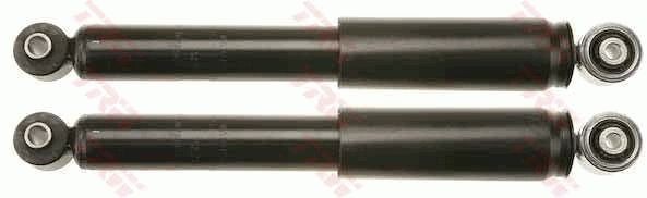 Amortecedor TRW JGT581T TRW TWIN JGT581T Amortecedor ABARTH 500 / 595 / 695 2019