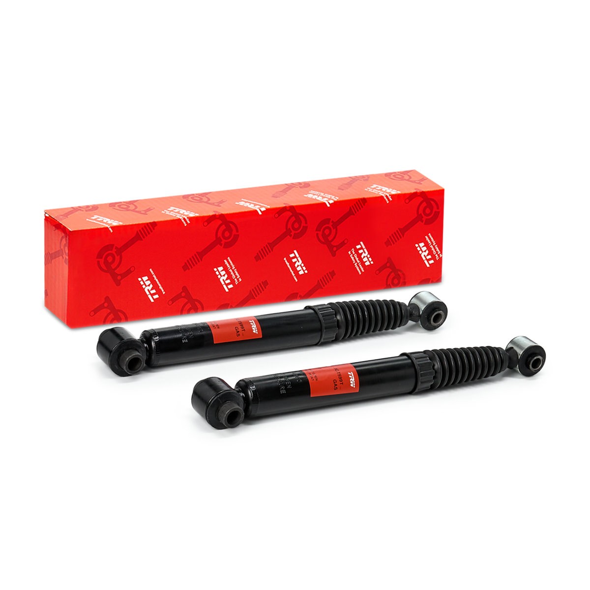 TRW Stoßdämpfer JGT599T TRW TWIN JGT599T Stoßdämpfer