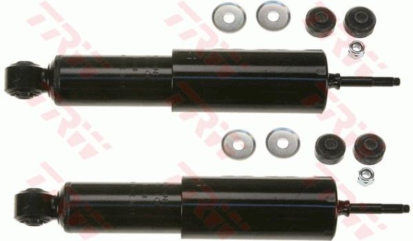 TRW Shock absorber JHE270T MITSUBISHI CARISMA TRW shock absorber JHE270T