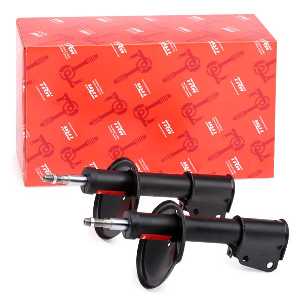 TRW Schokdemper JHM152T TRW JHM152T originele Schokdempers Renault Twingo 1 Van kosten