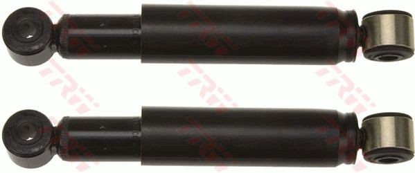 TRW Schokdemper JHT208T JHT208T TWIN Veerpoten IVECO MASSIF TRW
