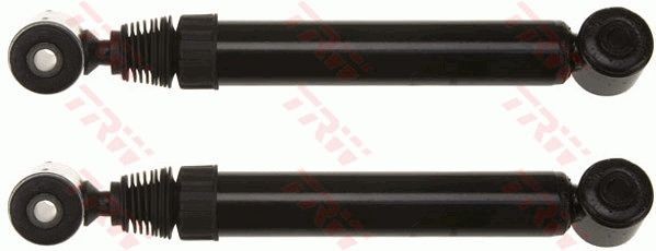 Stötdämpare TRW JHT259T TRW TWIN JHT259T: Komplett fjäderben Peugeot EXPERT 2002
