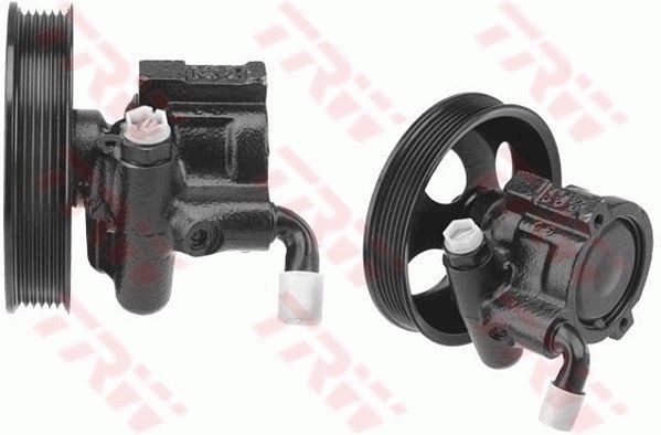 TRW Servopumpe JPR139 JPR139 TRW Servolenkung Pumpe Erfahrung