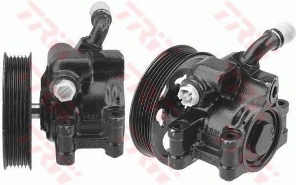 Servopumpe TRW JPR194 TRW JPR194 Servostyring pumpe FORD FIESTA 2000