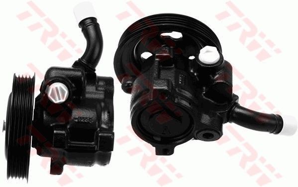 TRW Stuurbekrachtigingspomp JPR204 TRW JPR204 Stuurbekrachtigingspomp FORD Fiesta Mk3 Courier (F3L, F5L) aan een voordelige prijs