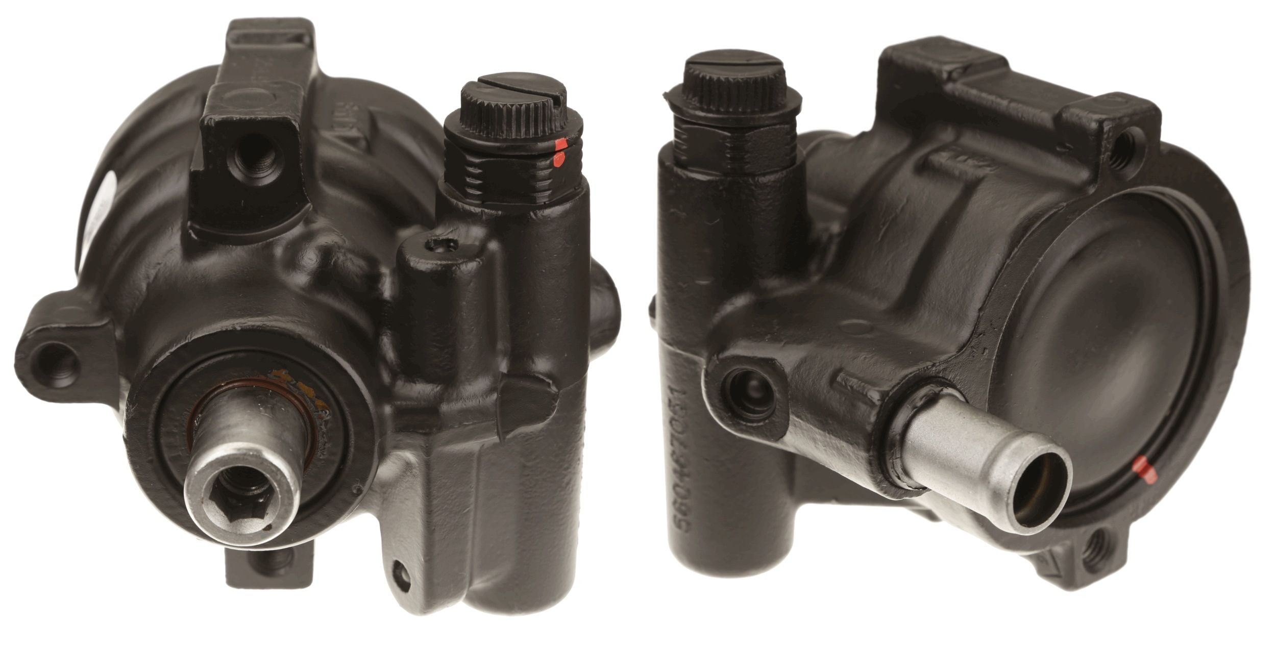 TRW Roolivõimu pump JPR396 Hüdraulikapump roolimine Renault TXX JPR396 TRW