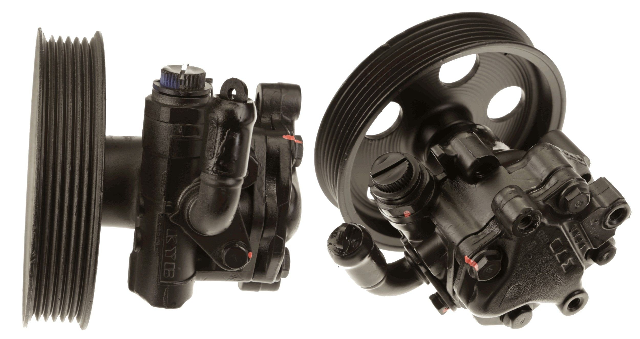 TRW Servopumpe JPR413 JPR413 TRW Servostyring pumpe Audi billig