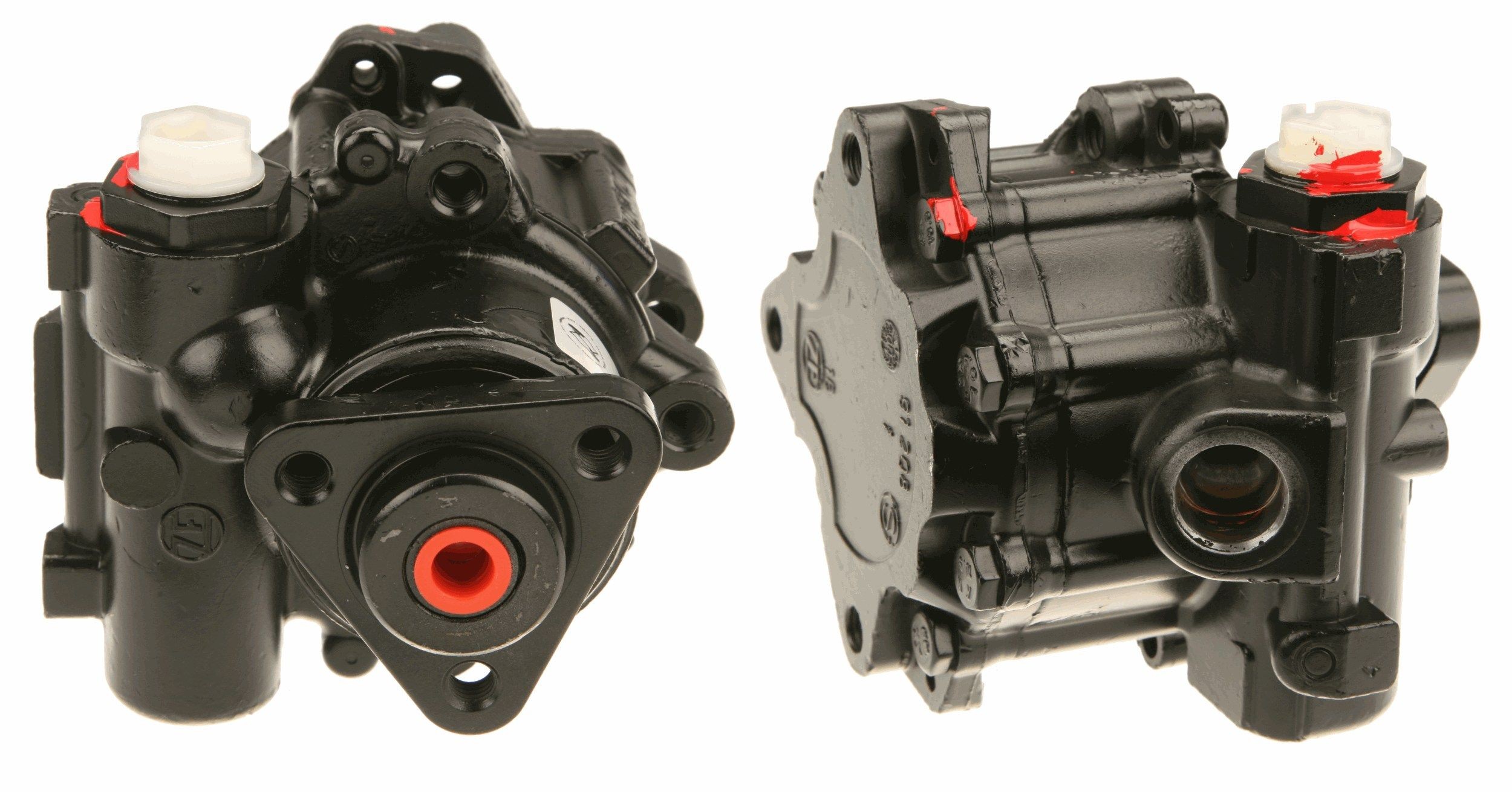 Ohjaustehostimen pumppu TRW JPR716 TRW JPR716: Ohjaustehostimen pumppu BMW Z4 2002