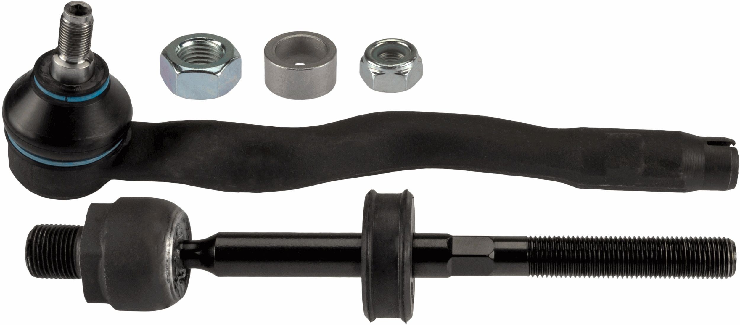 TRW Rod Assembly JRA159 TRW JRA159 genuine ALPINA B7 Coupe (E24) inner tie rod price