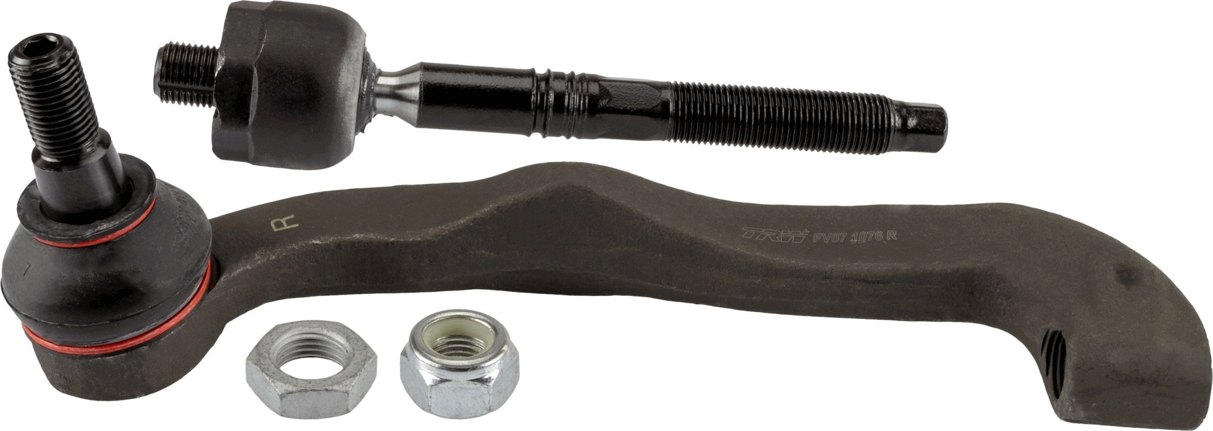 TRW Μπάρα τιμονιού JRA545 TRW JRA545 Άρθρωση μπάρα Volkswagen California T5 Microbus (7EC, 7EF, 7EG, 7HF) φθηνά