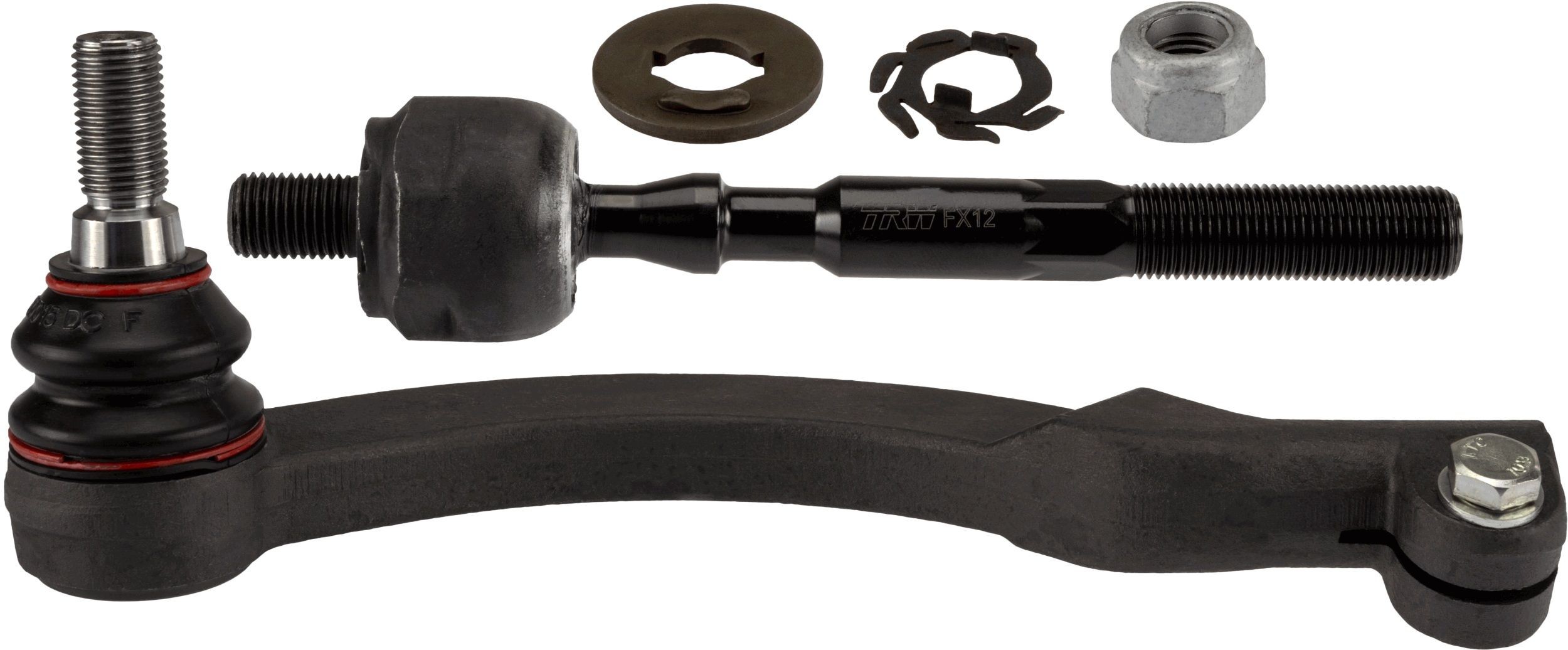 TRW Parallellstag / styrestag JRA555 Indre endeledd TRW X-TRAIL JRA555 billige