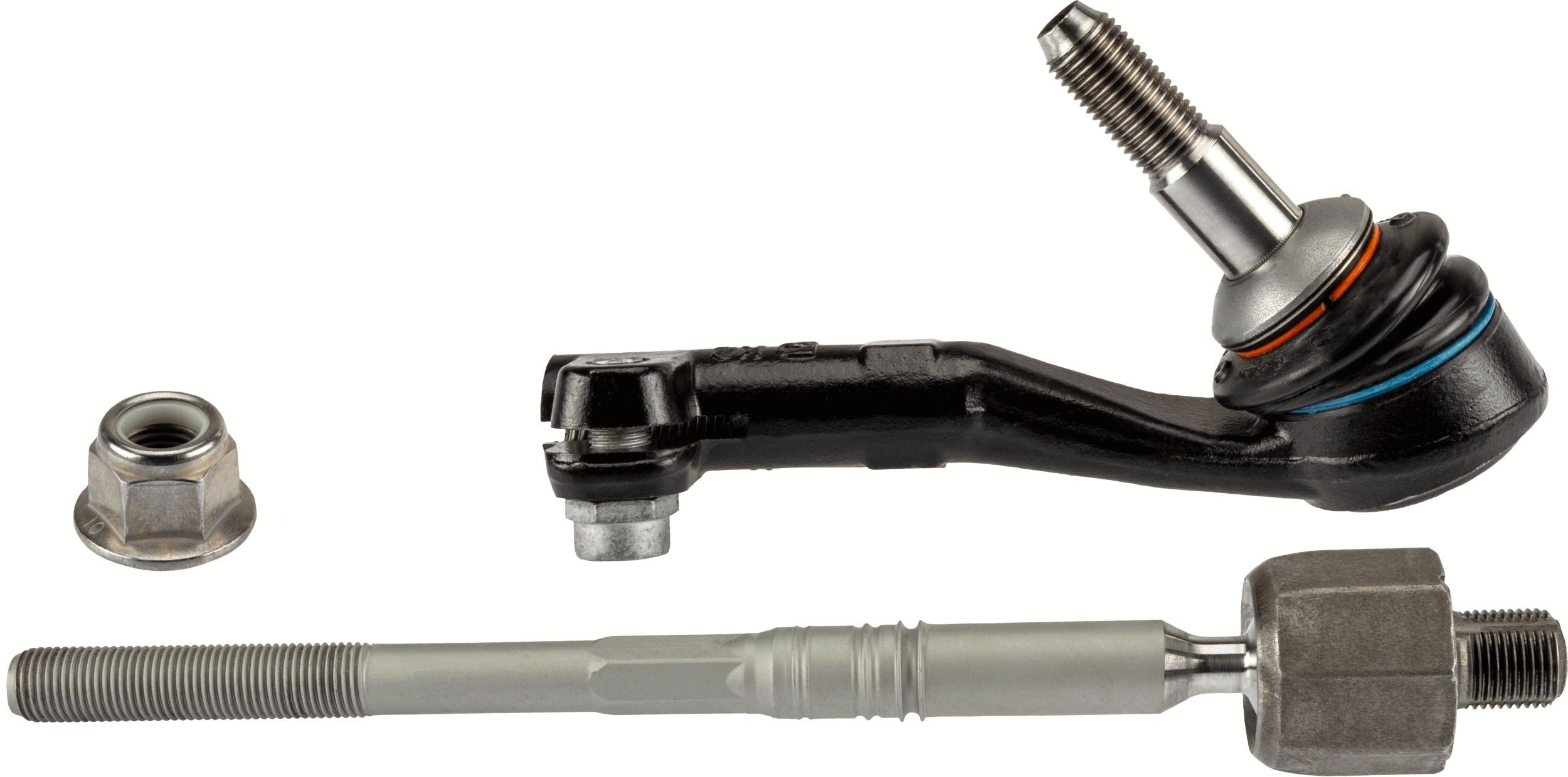 TRW Μπάρα τιμονιού JRA561 JRA561 Μπάρες διεύθυνσης BMW X3 TRW