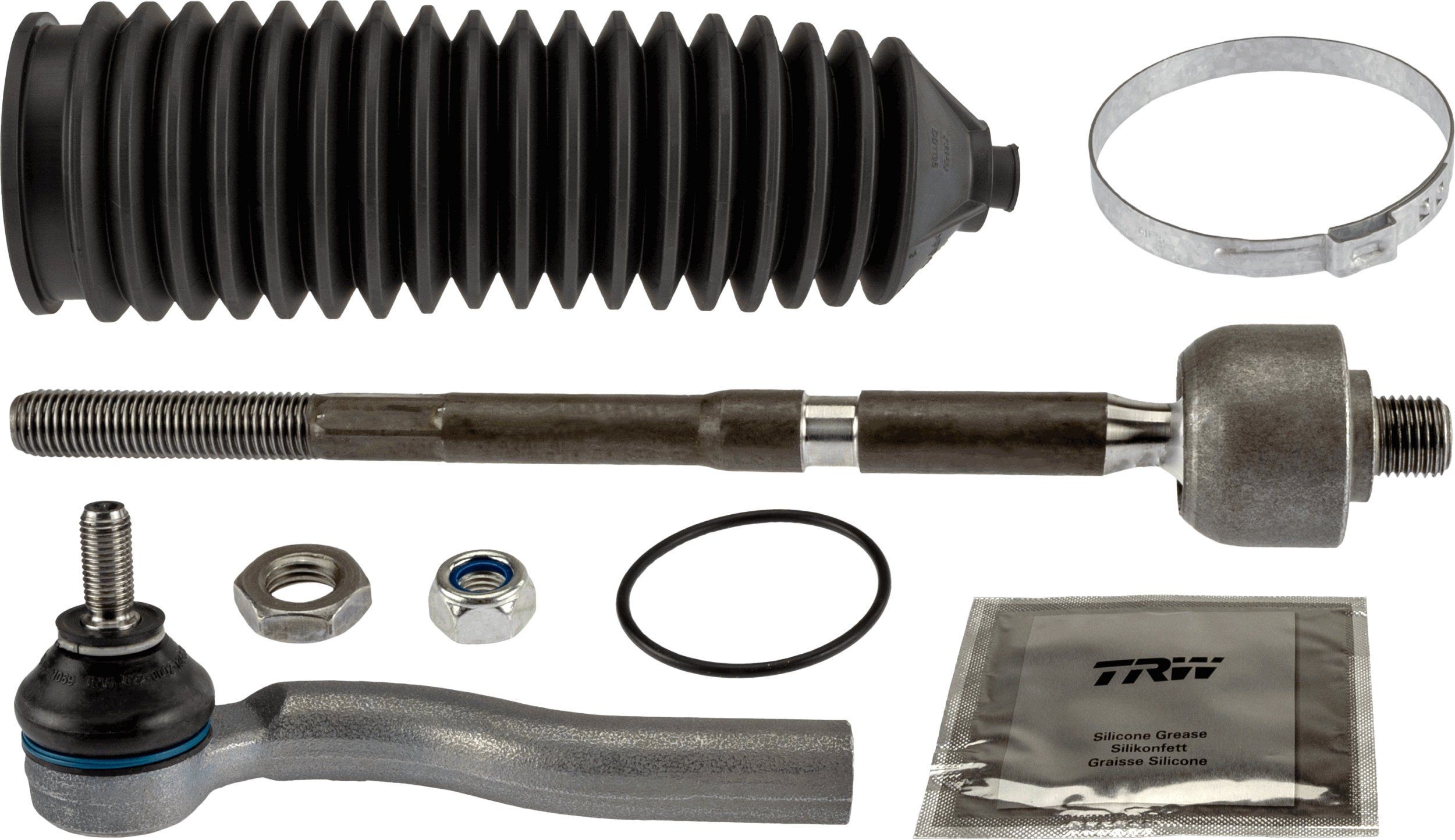 TRW Tirante trasversale JRA574 TRW JRA574 Tirante scatola sterzo Vauxhall ZAFIRA costo