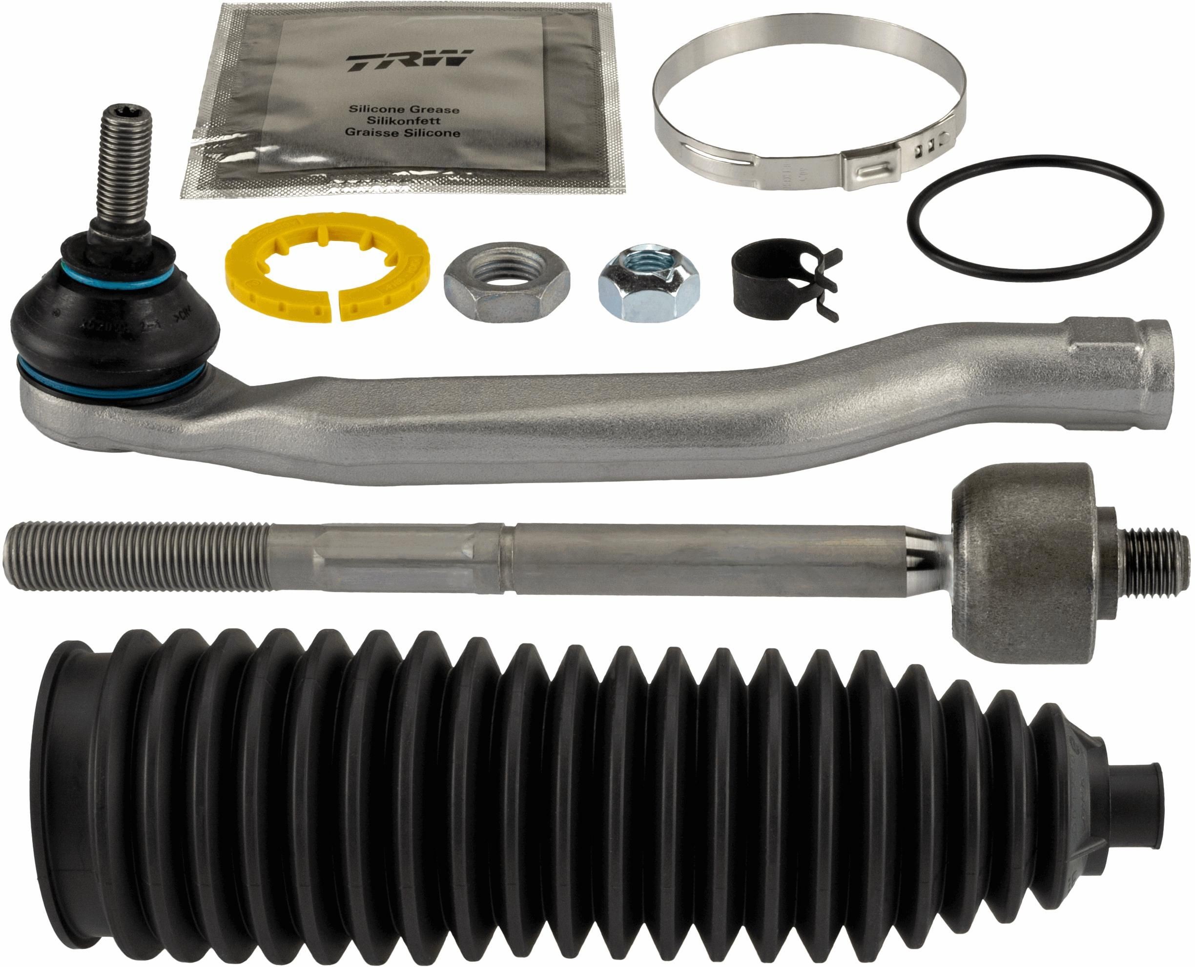 TRW Stūres šķērsstiepnis JRA576 TRW JRA576 Stūres pirksts Renault Scenic 3 cena