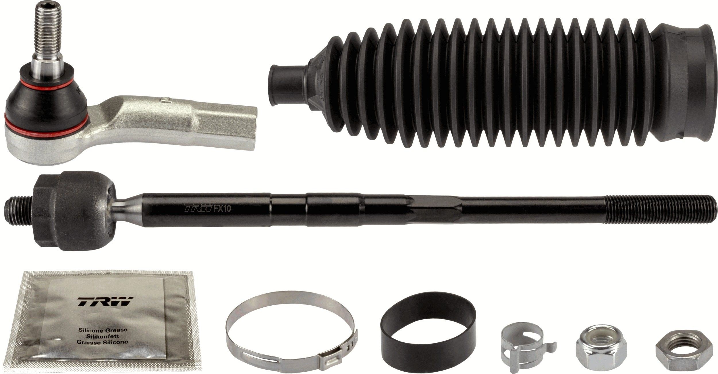 TRW Sporstang JRA577 TRW JRA577 Sporstangkugle BMW 3-serie originale