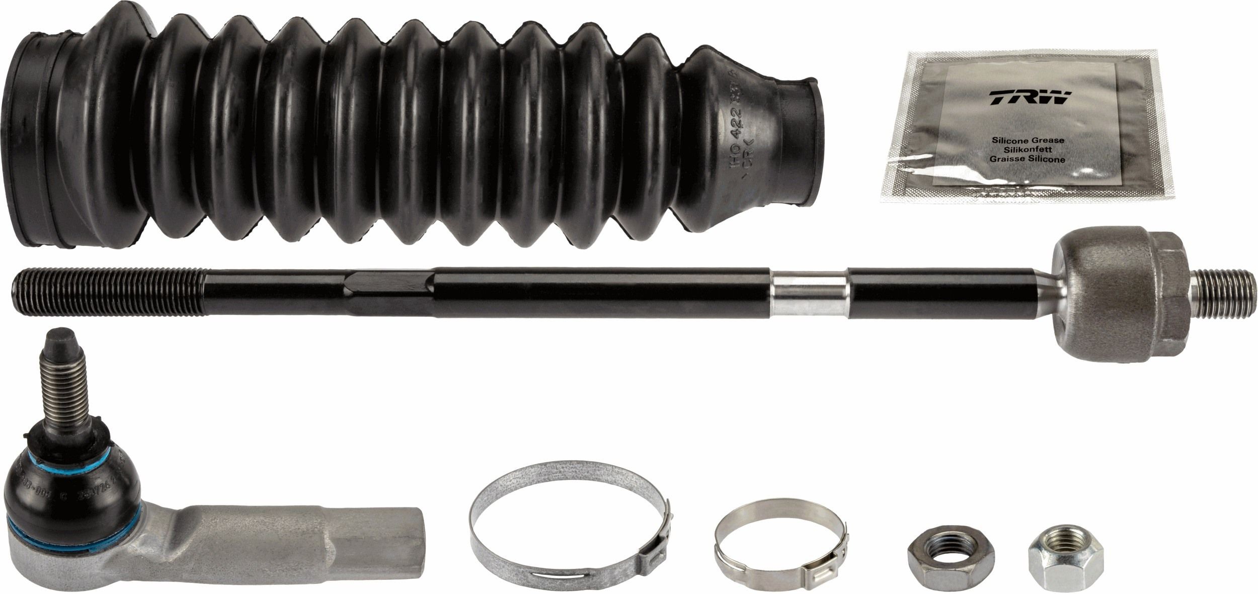 TRW Barra de direcção JRA586 Barra de direção TRW CORDOBA JRA586 baratos