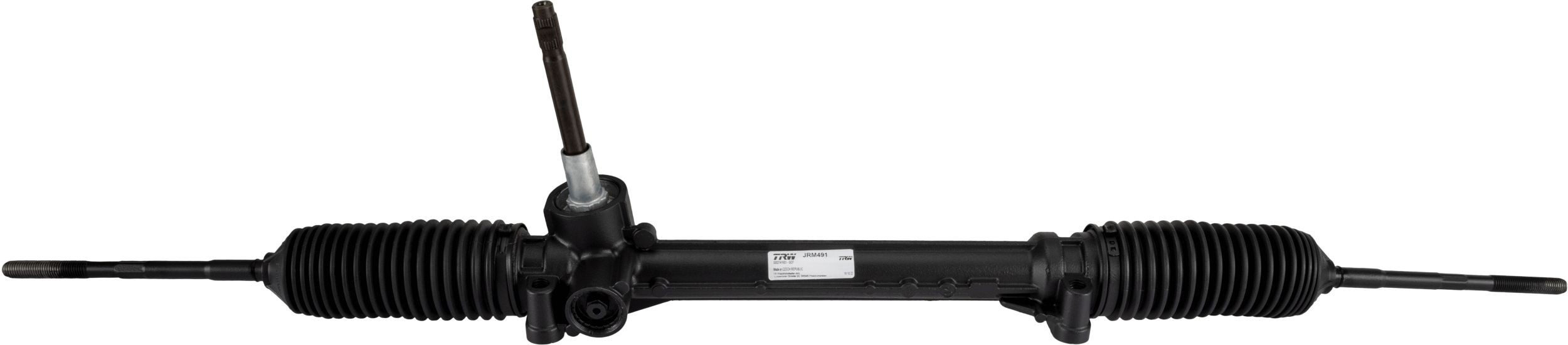 TRW Lenkgetriebe JRM491 JRM491 Lenkgetriebe FORD B-MAX TRW kaufen