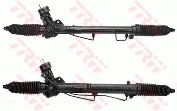TRW Caixa de direção JRP600 Caixa de direção hidraulica Audi 4G2, C7, 4GC JRP600 TRW