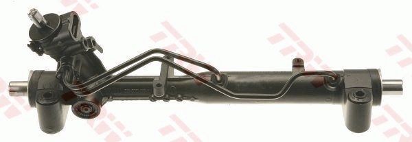 TRW Lenkgetriebe JRP767 JRP767 Zahnstangenlenkung VAUXHALL CORSA TRW kaufen