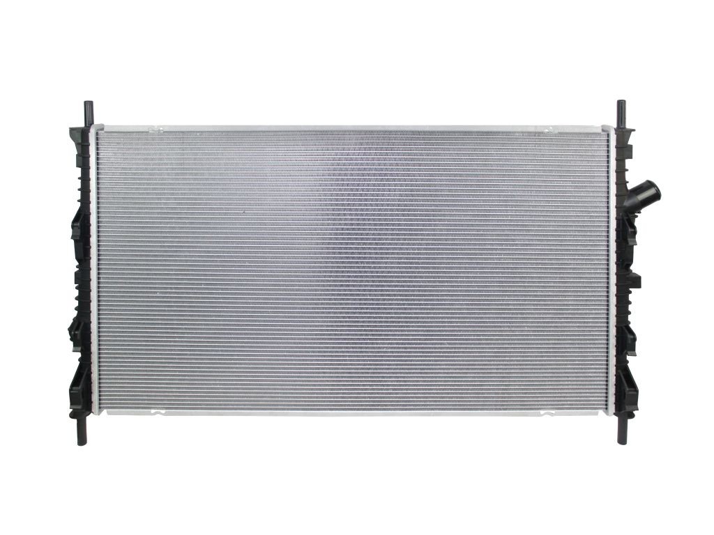 Radiateur ABAKUS 017-017-0066 ABAKUS 017-017-0066: Radiateur, koelvloeistof Ford TRANSIT CUSTOM 2016