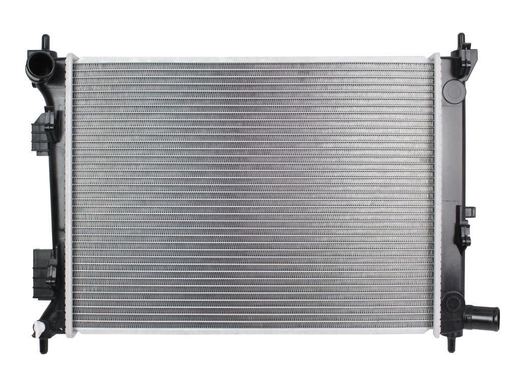 Radiaator, mootorijahutus ABAKUS 019-017-0053 ABAKUS 019-017-0053 Jahutusradiaator HYUNDAI ACCENT 2022