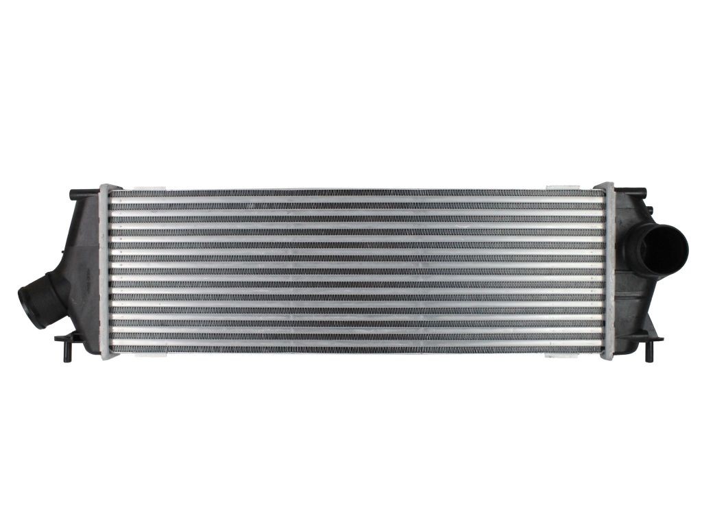 Chladič plniaceho vzduchu ABAKUS 042-018-0013 ABAKUS 042-018-0013: Intercooler Opel VIVARO 2004
