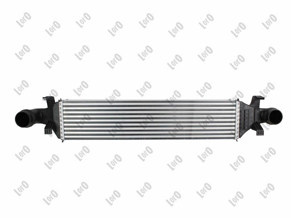 Chladič plniaceho vzduchu ABAKUS 054-018-0023 ABAKUS 054-018-0023: Intercooler Mercedes Trieda B 2015