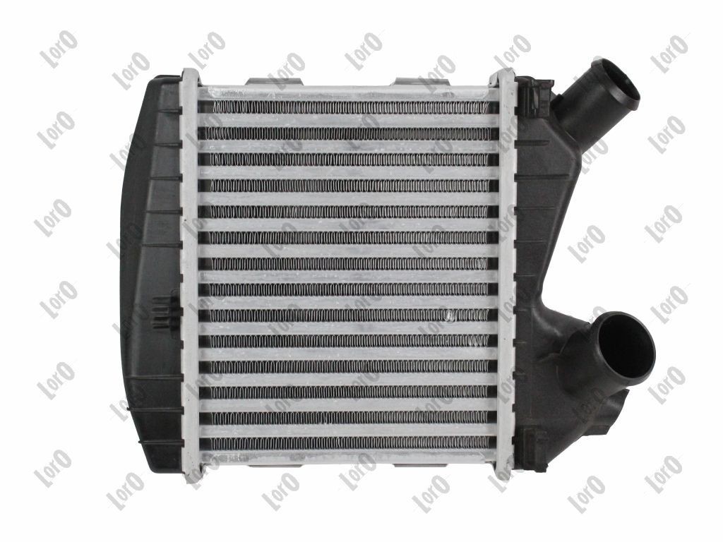 Intercooler ABAKUS 054-018-0025 ABAKUS 054-018-0025 2004 SMART FORFOUR turbo intercooler replacement