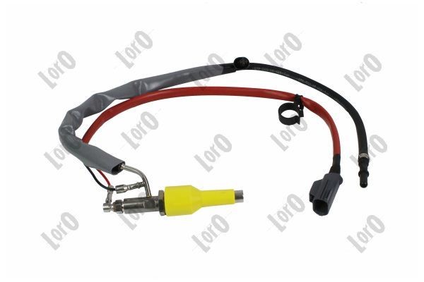 ABAKUS Unidade injectora, regeneração do filtro de fuligem / partícul 120-07-020 120-07-020 Módulo doseador FORD S-MAX ABAKUS