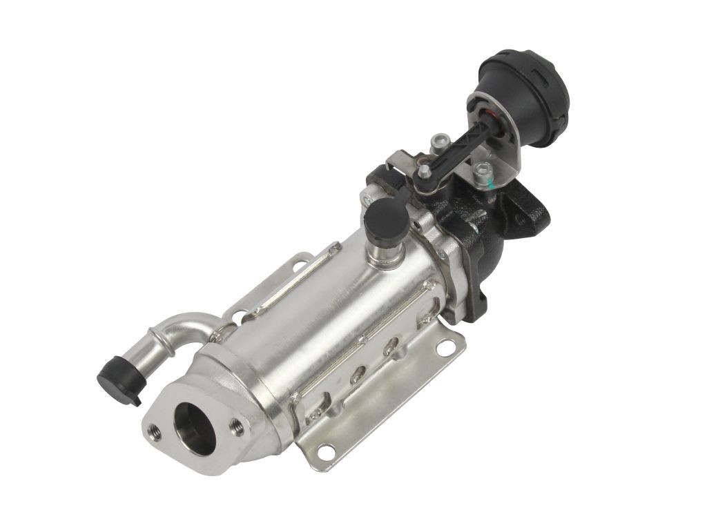 ABAKUS EGR-koeler 121-00-045 Seat IBIZA Koeler uitlaatterugvoering ABAKUS 121-00-045