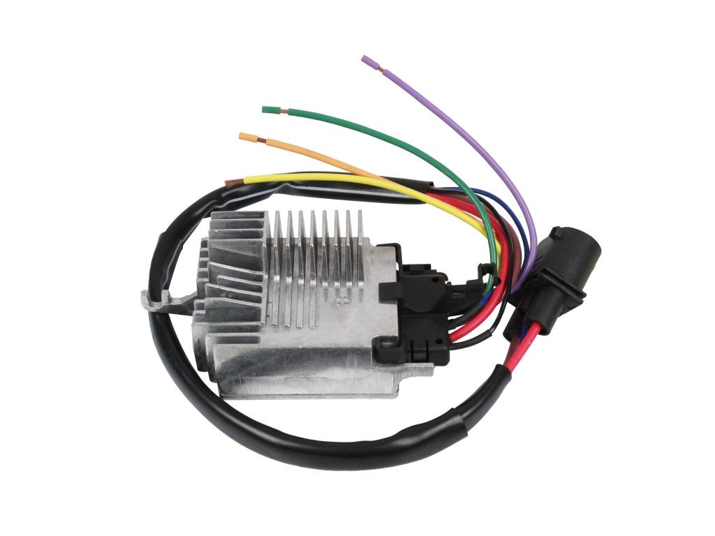 ABAKUS Ställanordning, elfläkt (kylsystemet) 133-003-013 VOLVO ställanordning, elfläkt (kylsystemet) ABAKUS 133-003-013