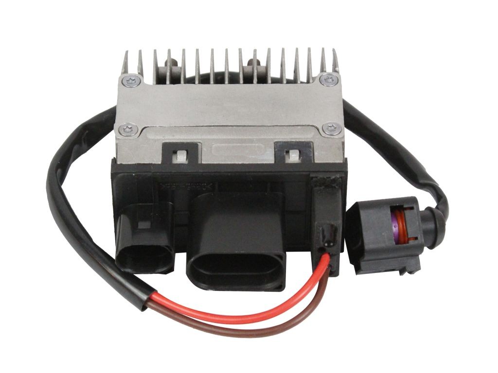 ABAKUS Módulo de comando, ventilador eléctrico (refrigeração motor) 133-003-015 ABAKUS 133-003-015 originais Módulo de comando, ventilador eléctrico (refrigeração motor) VW T6 Transporter custo