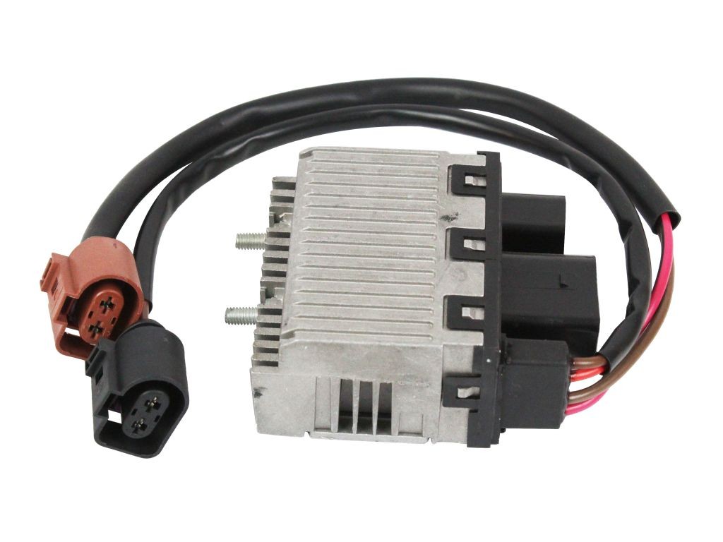 ABAKUS Vadības bloks, Elektroventilators (Motora dzesēšana) 133-003-016 Termoslēdzis radiatora ventilators ABAKUS Skoda SUPERB 133-003-016
