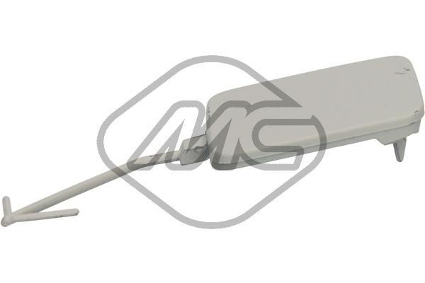 Metalcaucho Krytka żażného háku 91106 Krytka żażného háku Metalcaucho BERLINGO 91106 lacné