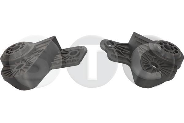 STC Piekare, Radiators T447371 STC T447371 Radiatora stiprināšanas detaļas Opel Vectra B CC cena