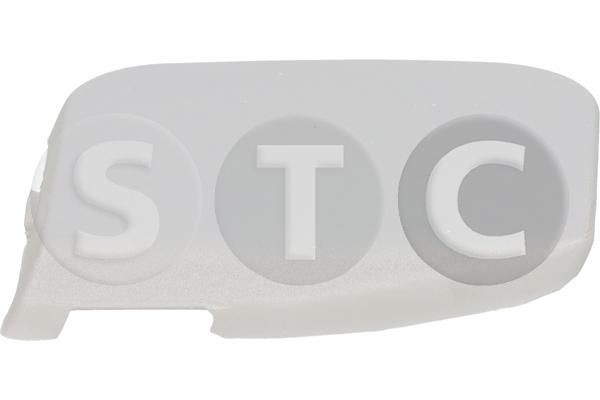 STC Plaat, bumper T491052 Plaat bumper STC CLIO T491052 goedkoop