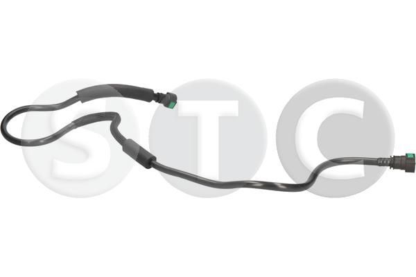 STC Tube de distributeur, carburant T492730 T492730 Rampe d'injection STC VOLKSWAGEN GOLF