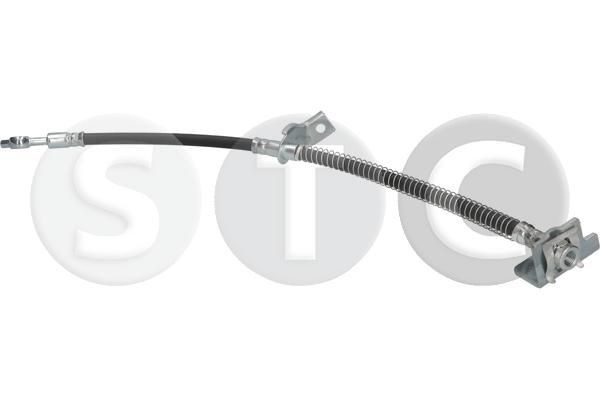 STC Bremseslange T496764 Bremseslange STC KIA T496764