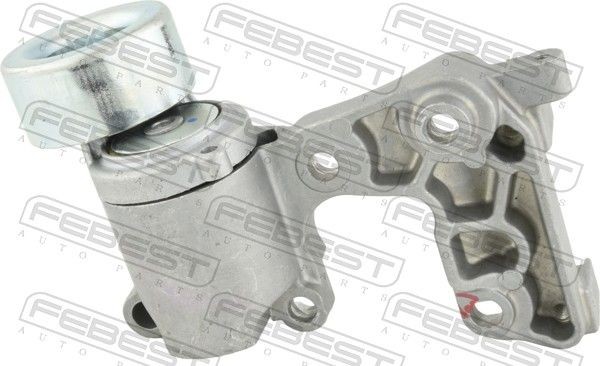 Τεντωτήρας ιμάντα, ιμάντας poly-V FEBEST 0190-GRJ200 FEBEST 0190-GRJ200 Βραχίονας σύσφιγξης TOYOTA LAND CRUISER 2004