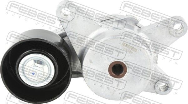 FEBEST Napinák rebrovaného klinového remeňa 1290-HCR Napínacie rameno Hyundai PA 1290-HCR FEBEST