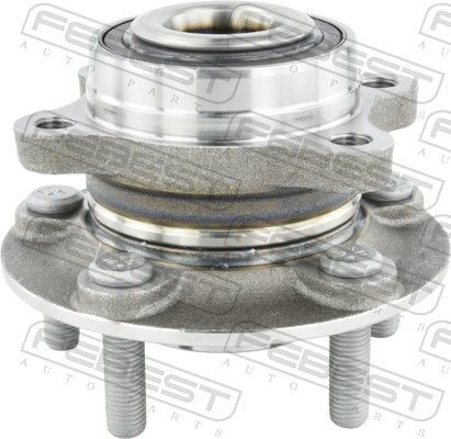 FEBEST Hjulnav 2182-CD4F FEBEST 2182-CD4F Mondeo Mk5 Hatchback (CE) Hjulnav pris