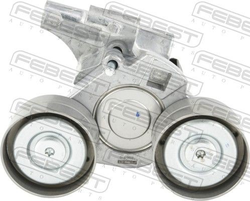 Remstrammer, kilerem FEBEST 2190-TTG FEBEST 2190-TTG Remstrammer, kilerem MAZDA BT-50 2024